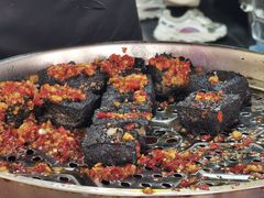-黑色经典臭豆腐·湖南特产(坡子街店)