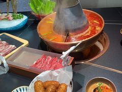 -乔先生涮肉·鲜活牛羊肉火锅(塘沽店)