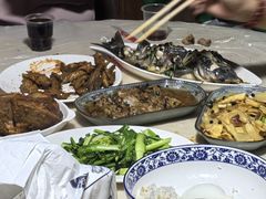 -黄姚古镇第一楼农家饭