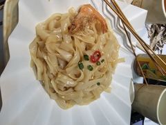 -蚝老板海鲜烧烤大排档(码头店)