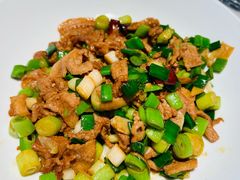 宣威小炒肉-云腾食府·云南菜