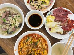 -老刘家永盛斋·传统泡馍(东关南街店)