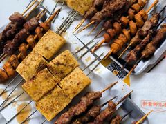 -嘚瑟人生烧烤·东北大油边(大学路店)