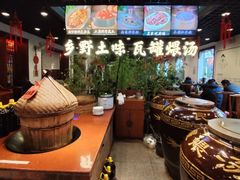 -西江美食舫·江西菜(健德桥店)