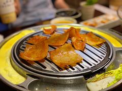 烤猪皮-三代烤肉(保利广场店)