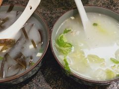 白菜汤-春阳水饺(香槟广场店)
