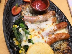 -萨莉亚意式餐厅(中北永旺店)