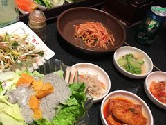 -本家韩国烤肉(财富大厦店)