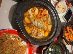 -恭喜上堓砂锅焗·海鲜大排档(闵行龙湖店)