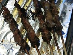 -腰子哥烤串(石佛营炫特店)