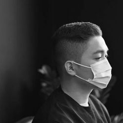 -DL BARBERSHOP男士理发店