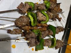 -小杨烤肉·陕西烧烤·陕西地方菜(东新街【永兴坊】店)