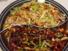 -锦尚阁烤鱼(望京新荟城店)