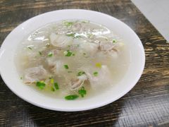 牛肉馄饨-金胜胖子牛肉锅贴(五福街店)