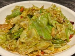 干锅手撕包菜-寻北味品味东北(青浦宝龙店)
