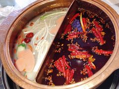 -蜀都小君肝串串香火锅(龙华旗舰店)