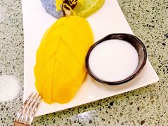 芒果糯米饭-Home Thai·泰谣(王府井apm店)