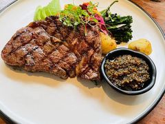 肉眼牛排-Big Bamboo 大竹子体育主题餐厅(虹梅路店)