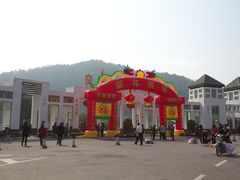 -南沙天后宫景区