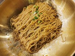 贡梅蟹粉拌面-贡梅老面馆·蟹粉面·无锡特色小吃(南长街主推店)