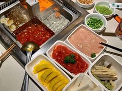 -海底捞火锅(万丰桥店)