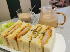 -Dazzling Cafe 蜜糖吐司专卖店