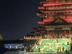 -寻梦滕王阁实景演出
