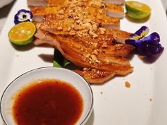 碳烤猪颈肉-BetterThai 泰加(苏州中心店)