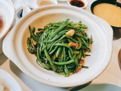 砂锅四季豆-山东老家(科韵分店)