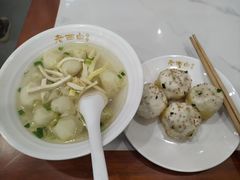 -老西白点心店