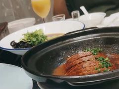 生焗荔浦芋头-香山湖家家宴(中山陵店)