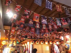 大堂-有喜屋·烧鸟·居酒屋(三钢里店)