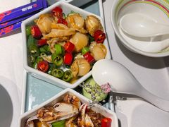 生腌三样-开海·红岛海鲜虾水饺(石老人店)