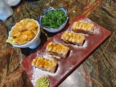 -炙柒Sekinana·精致料理 烧鸟·铁板烧(海上世界店)