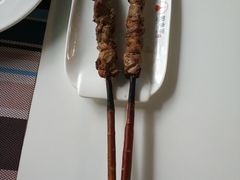 羊肉串-帕米尔食府(白云观店)