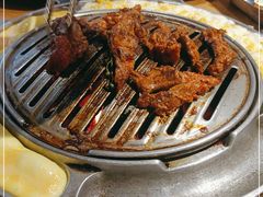 -青瓦炭韩潮烤肉(花园道店)