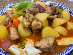 -西域老马美食(常营未来域店)
