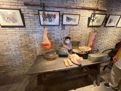 大堂-和平菓局(王府井店)