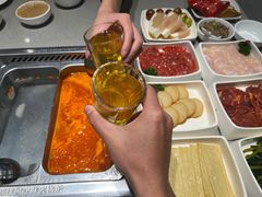 -海底捞火锅(河东万达广场店)