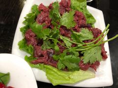 -黔府豆米火锅野菜馆(南马店)