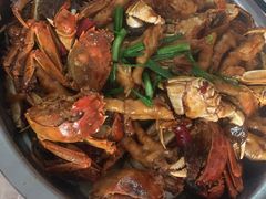 -蟹肉煲蟹肉(阊胥路店)