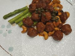 三杯咕咕鸡-菩提树·素食餐厅(汇智国际商业中心店)