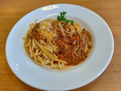 肉酱焗意面-萨莉亚意式餐厅(深圳北站店)