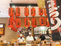 -千代武日本料理(开发区店)