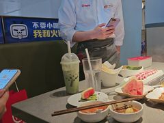 -海底捞火锅(北京路店)