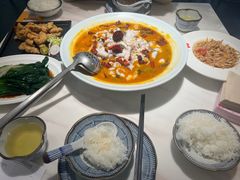 -周渝食惦·酸菜鱼精致川菜(横岗店)