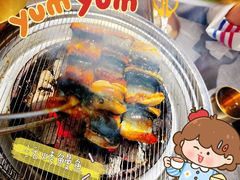 滋补炭烤鳗鱼-本炙炭烤·蒲烧活鳗料理店(金沙洲店)