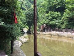 -平江沱龙峡漂流