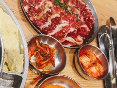 -姜虎东白丁烤肉(恒隆广场店)