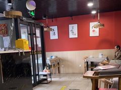 大堂-听涛雅苑百味饺子老家菜馆